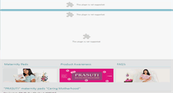 Desktop Screenshot of akrutiproducts.com
